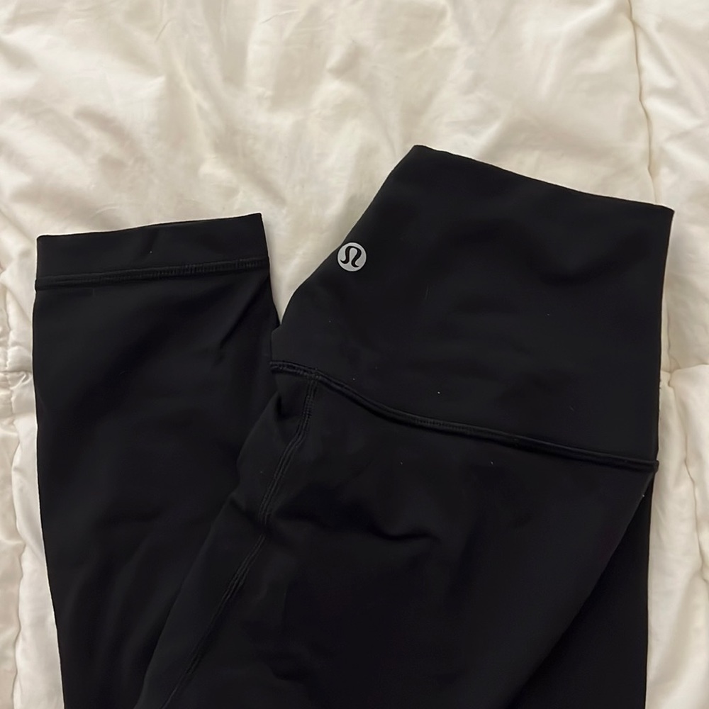 Size 4 Lululemon leggings